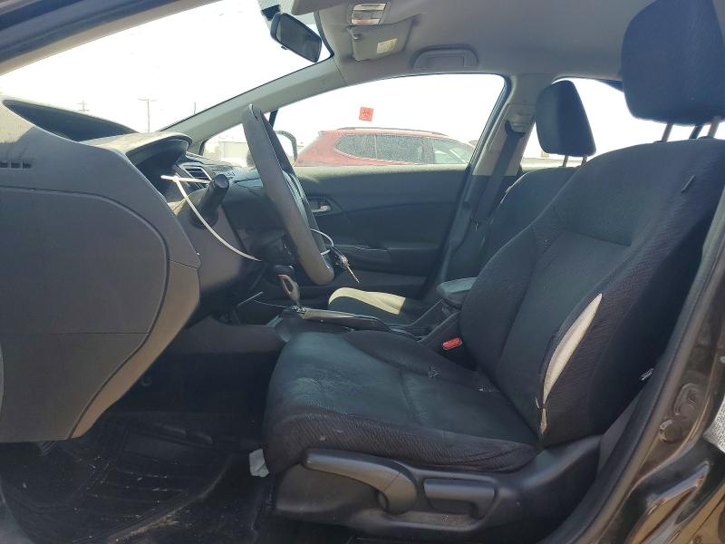 Aukcja sprzedaży 2013 Honda Civic, vin: 19XFB2F51DE206105, numer aukcji: 66300006