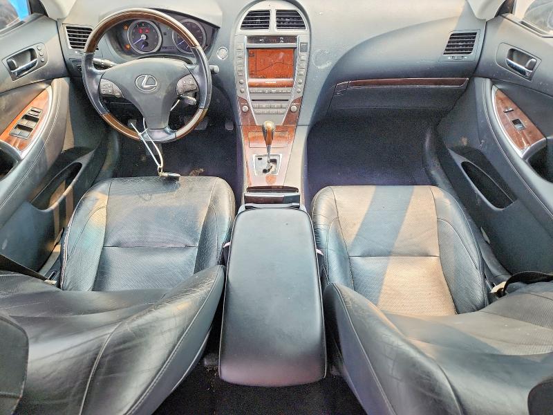 66690226 :رقم المزاد ، JTHBK1EG0B2450526 vin ، 2011 Lexus Es مزاد بيع