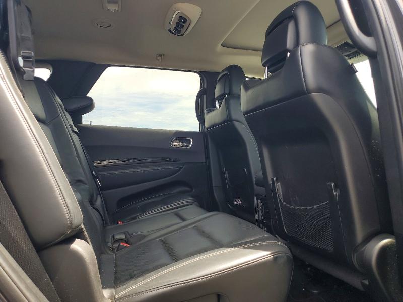 Продаж на аукціоні авто 2016 Dodge Durango, vin: 1C4RDJEG0GC346968, номер лоту: 64612736