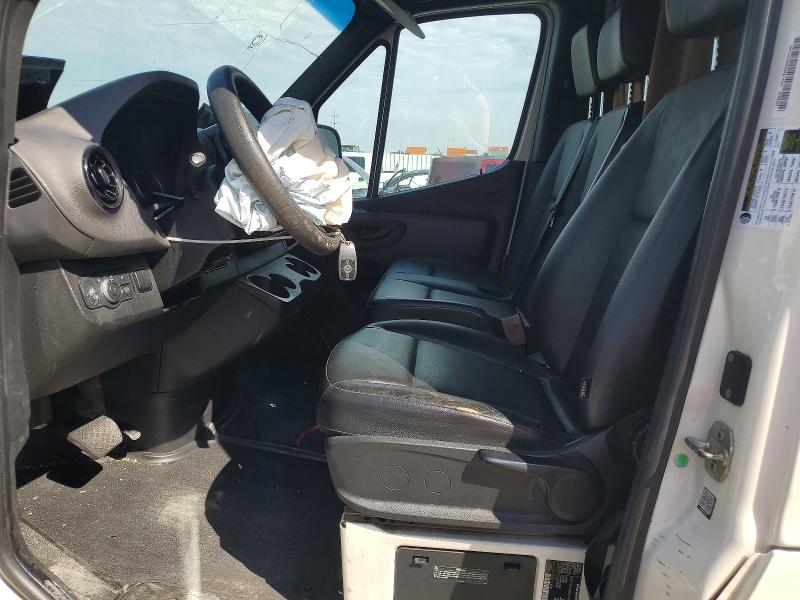 Aukcja sprzedaży 2022 Mercedes-benz Sprinter, vin: W1Y4EDHY4NT111575, numer aukcji: 66896246