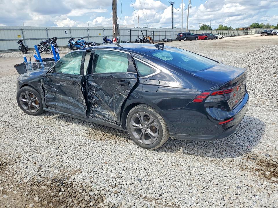 2024 Honda Accord მანქანა იყიდება აუქციონზე, vin: 1HGCY1F34RA054276, აუქციონის ნომერი: 65704316