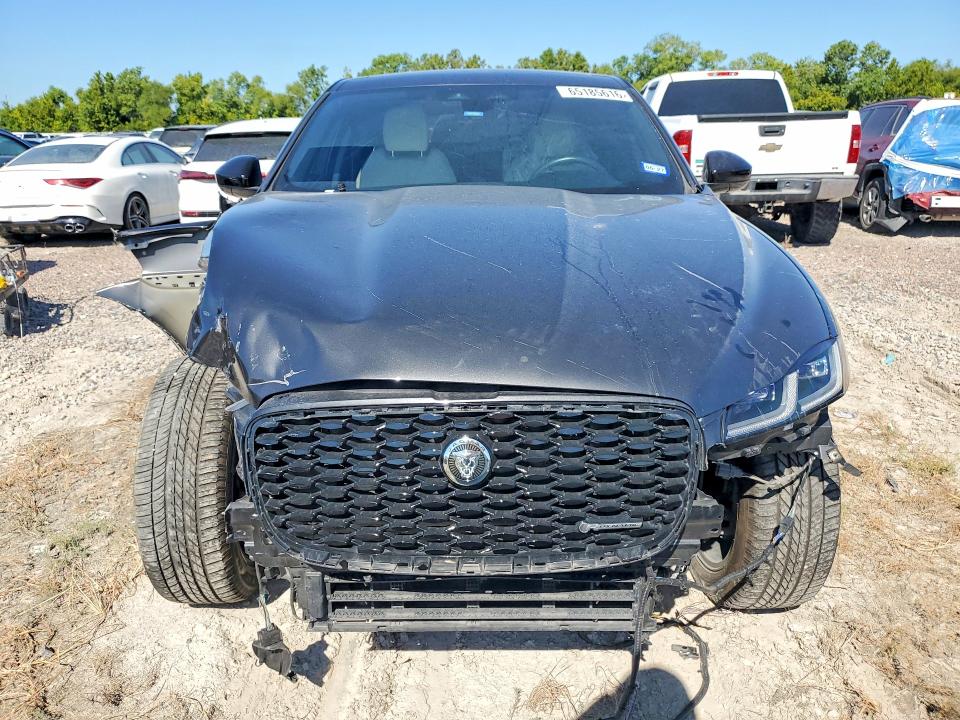 Продаж на аукціоні авто 2025 Jaguar F-pace, vin: SADCT2EX2SA743881, номер лоту: 65185616