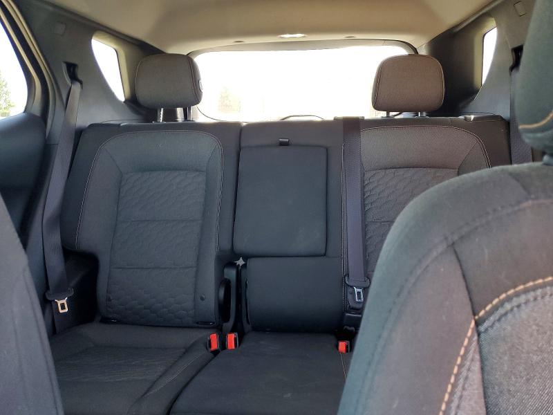 2018 Chevrolet Equinox მანქანა იყიდება აუქციონზე, vin: 2GNAXSEVXJ6282910, აუქციონის ნომერი: 64064866