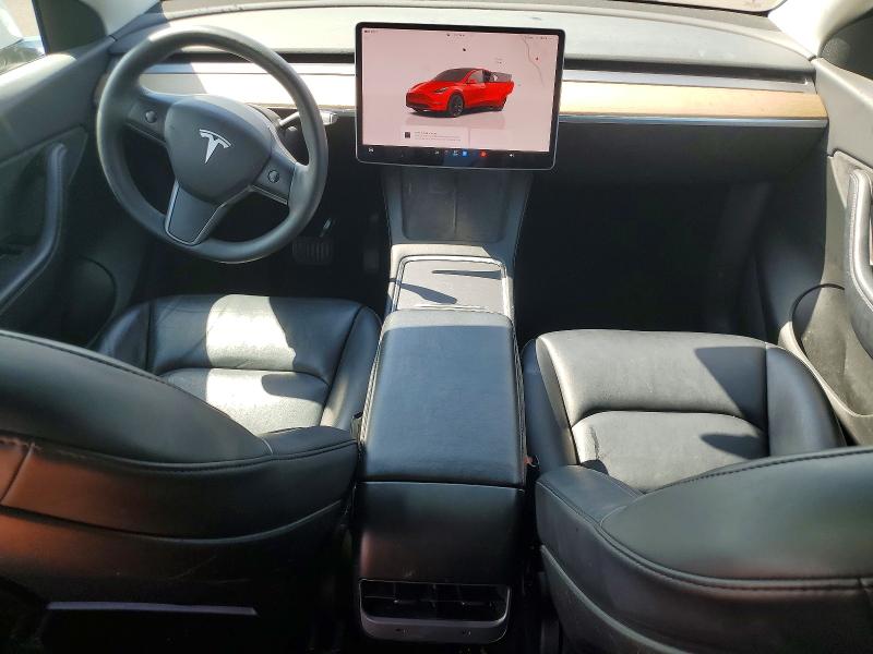 Aukcja sprzedaży 2022 Tesla Model Y, vin: 7SAYGDEE4NF409687, numer aukcji: 64365746