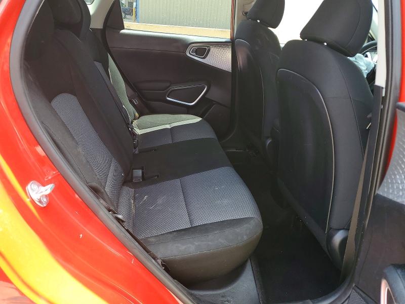 Продаж на аукціоні авто 2025 Kia Soul, vin: KNDJ23AUXS7254729, номер лоту: 64430476