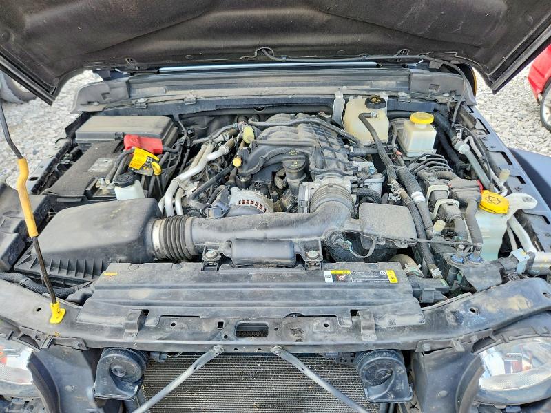 Продажа на аукционе авто 2022 Jeep Gladiator, vin: 1C6JJTEG9NL168998, номер лота: 64600106