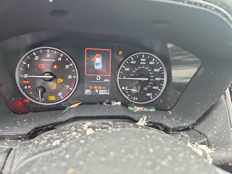 Продаж на аукціоні авто 2025 Subaru Legacy, vin: 4S3BWAD67S3019254, номер лоту: 63885316