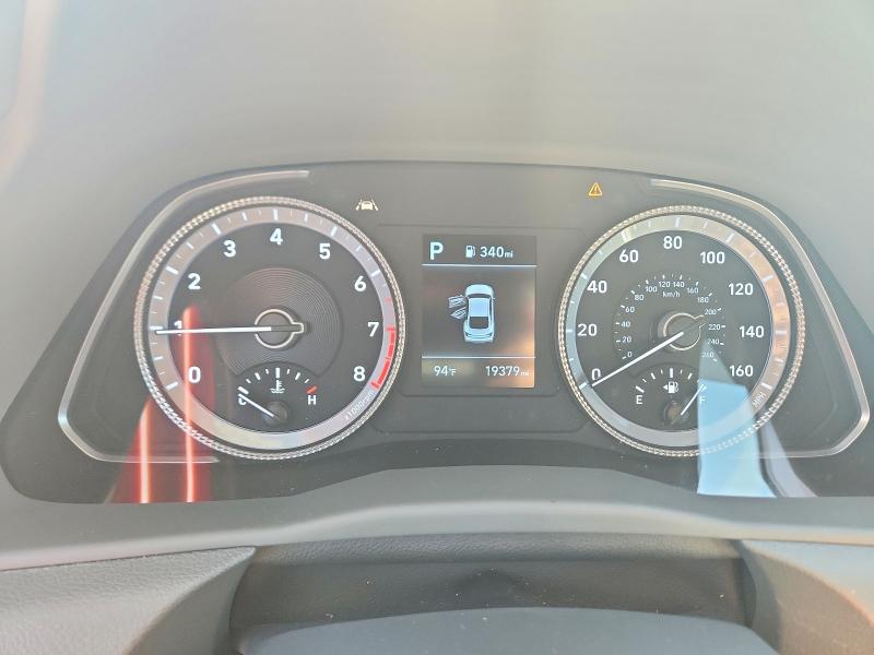 2023 Hyundai Sonata მანქანა იყიდება აუქციონზე, vin: KMHL24JA9PA296710, აუქციონის ნომერი: 64464936
