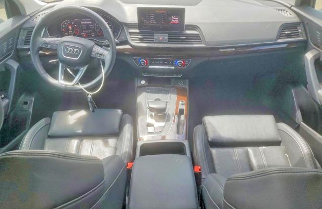 Aukcja sprzedaży 2020 Audi Q5, vin: WA1BNAFY0L2108053, numer aukcji: 63527146
