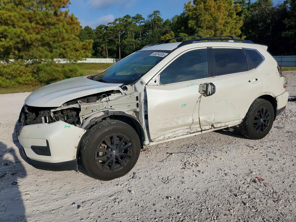 Auction sale of the 2018 Nissan Rogue, vin: 5N1AT2MT7JC797953, lot number: 66054006