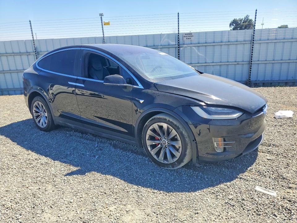 Aukcja sprzedaży 2017 Tesla Model X, vin: 5YJXCBE2XHF066838, numer aukcji: 65748766