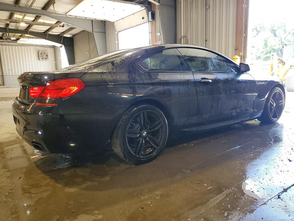 2014 Bmw 650 მანქანა იყიდება აუქციონზე, vin: WBAYM1C51ED325189, აუქციონის ნომერი: 60846256
