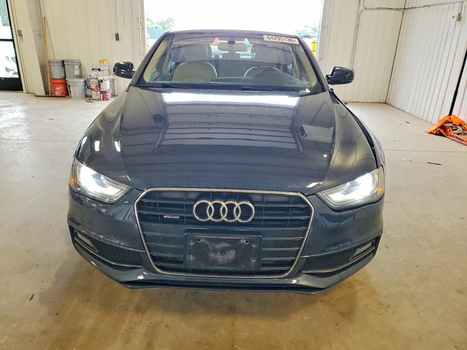 64295136 :رقم المزاد ، WAUFFAFL4GN002571 vin ، 2016 Audi A4 مزاد بيع