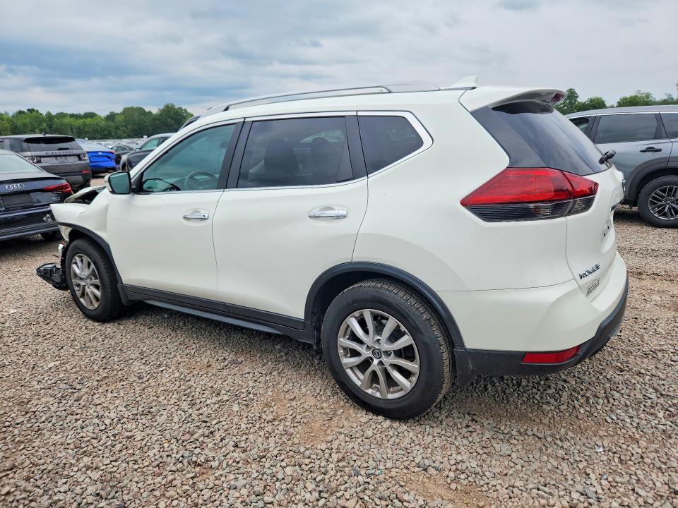 Aukcja sprzedaży 2020 Nissan Rogue, vin: 5N1AT2MT3LC726008, numer aukcji: 64256956