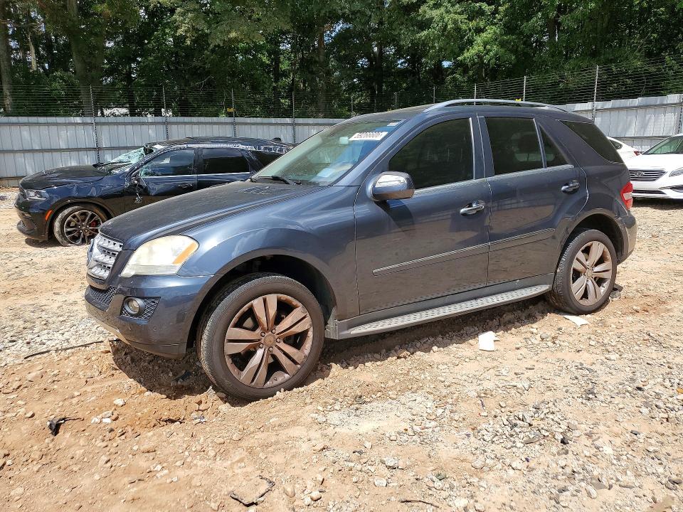 Auction sale of the 2010 Mercedes-benz Ml, vin: 4JGBB8GB6AA564218, lot number: 59266606