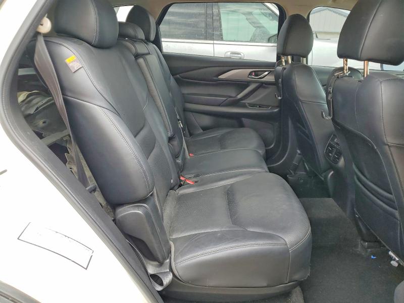 Продажа на аукционе авто 2018 Mazda Cx-9, vin: JM3TCACY2J0219157, номер лота: 64011766