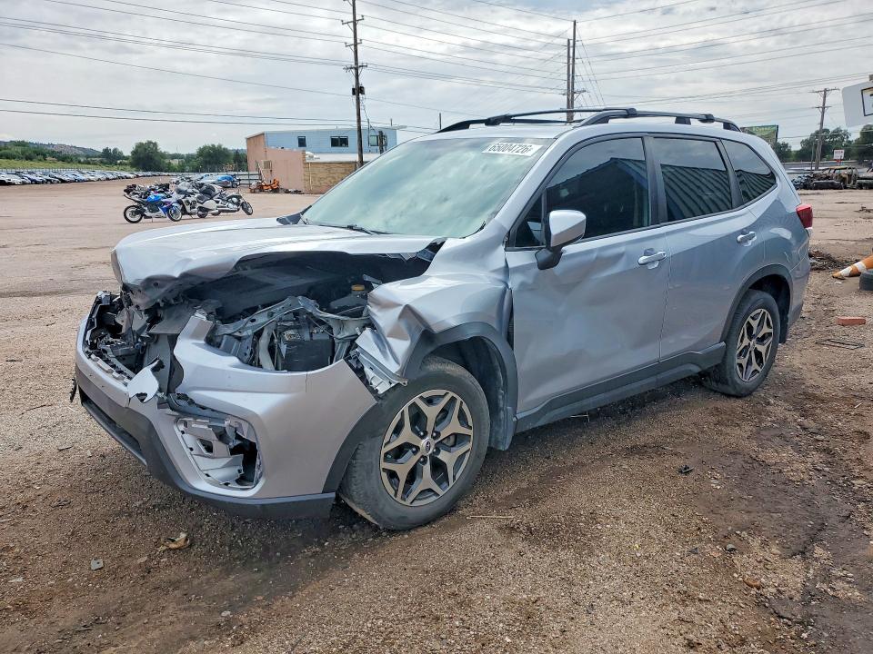 Продаж на аукціоні авто 2020 Subaru Forester, vin: JF2SKAJC1LH549814, номер лоту: 65004726
