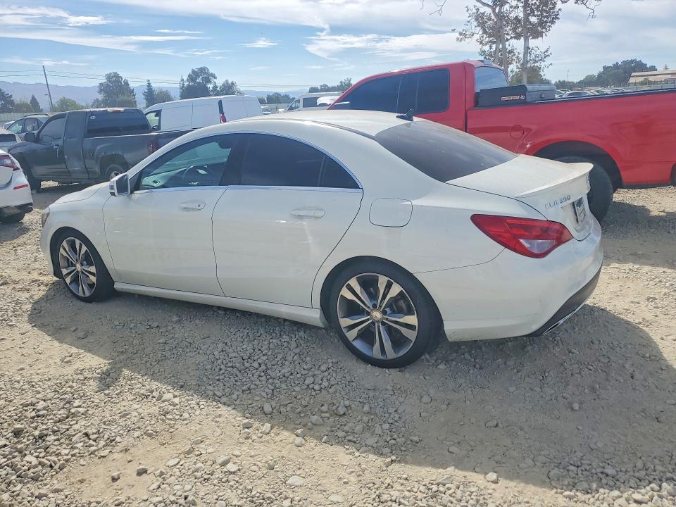 Продаж на аукціоні авто 2018 Mercedes-benz Cla, vin: WDDSJ4EB3JN602120, номер лоту: 66058956