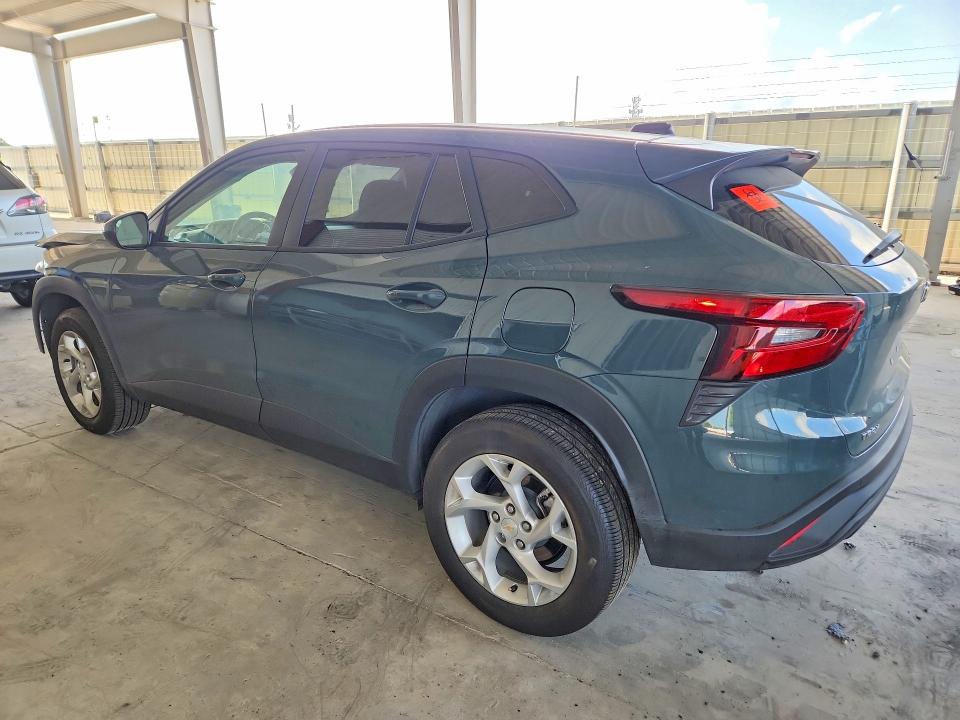 64638266 :رقم المزاد ، KL77LFEP3TC011590 vin ، 2026 Chevrolet Trax مزاد بيع