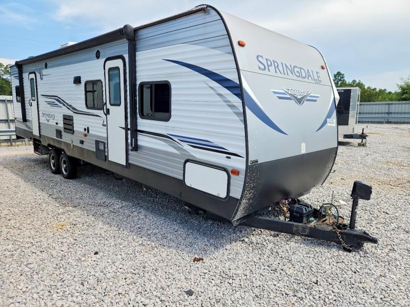 Продажа на аукционе авто 2020 Keystone Springdale, vin: 4YDT32T26L3105428, номер лота: 64438526