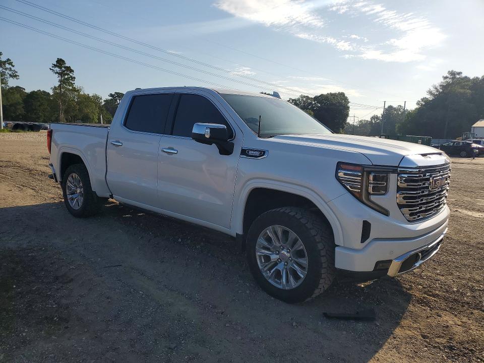 Продаж на аукціоні авто 2024 Gmc Sierra, vin: 3GTUUGE89RG205449, номер лоту: 64499736