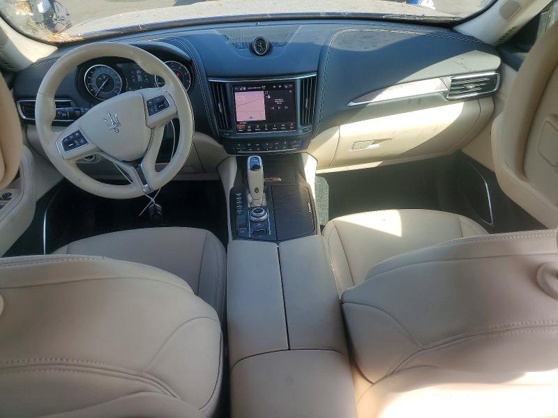 Продажа на аукционе авто 2022 Maserati Levante, vin: ZN661XUA9NX398535, номер лота: 62814596
