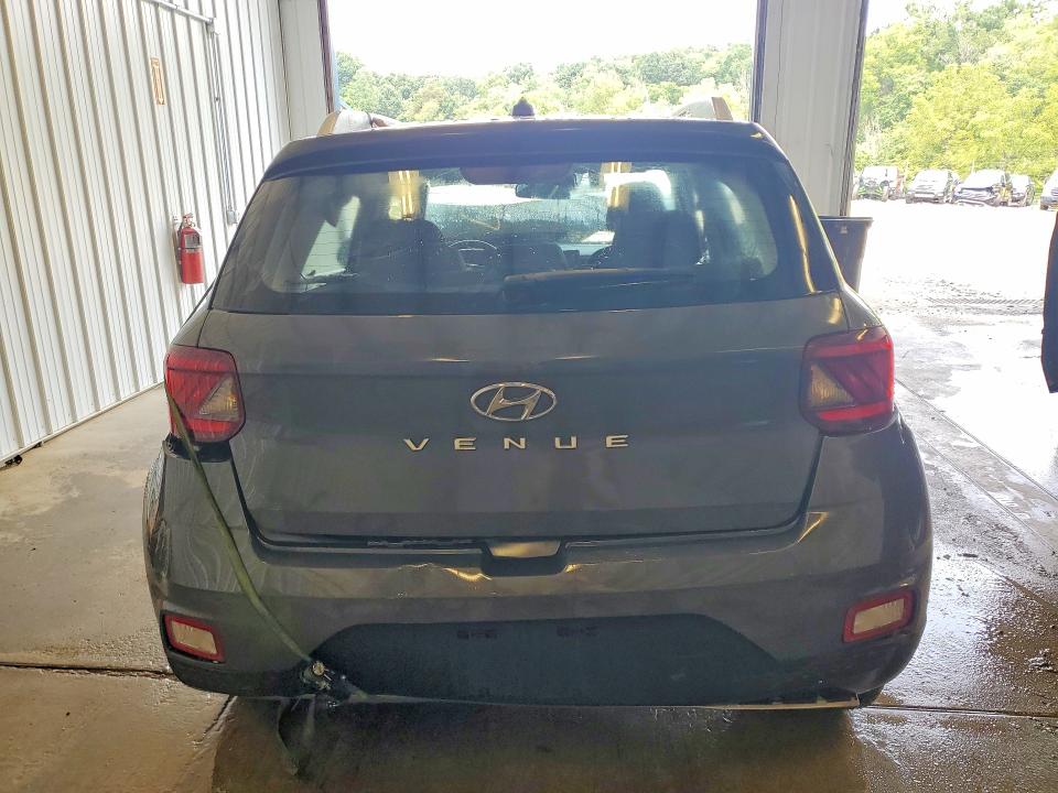 Продажа на аукционе авто 2026 Hyundai Venue, vin: KMHRC8A31TU468303, номер лота: 65158076