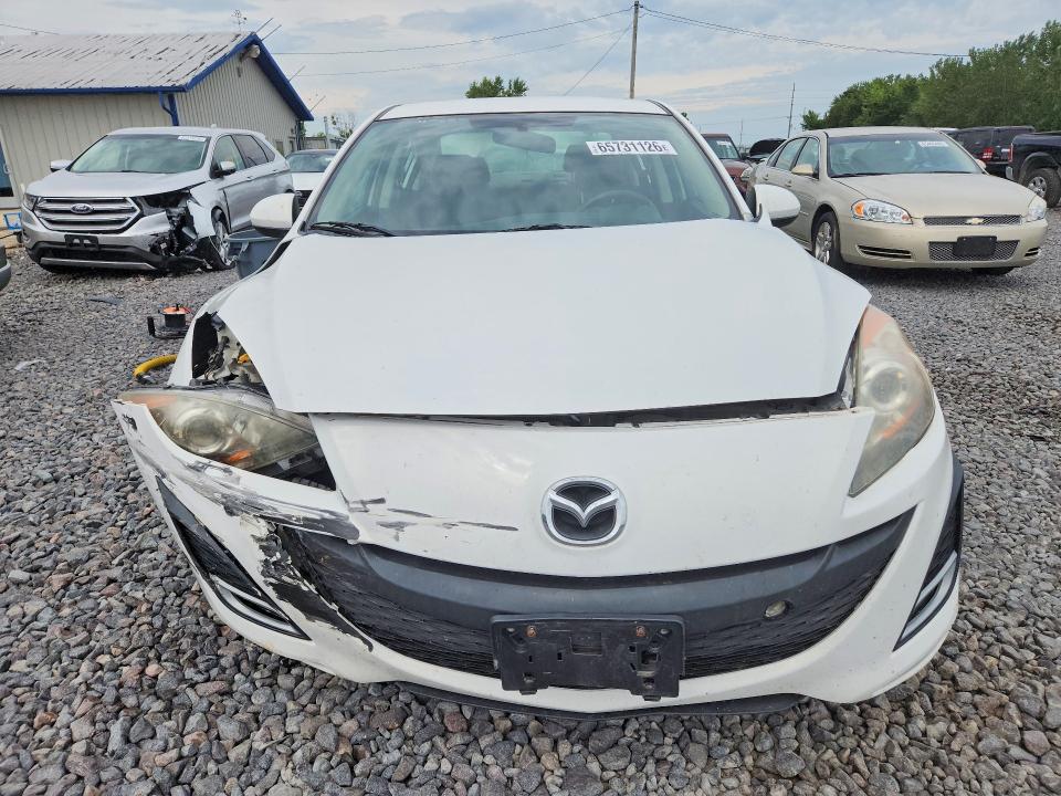 Продаж на аукціоні авто 2010 Mazda 3, vin: JM1BL1SF3A1323557, номер лоту: 65731126