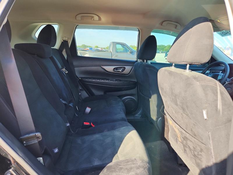 2015 Nissan Rogue მანქანა იყიდება აუქციონზე, vin: 5N1AT2MT0FC890658, აუქციონის ნომერი: 65176946