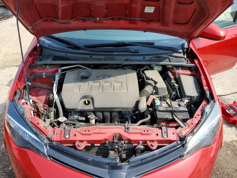 64303636 :رقم المزاد ، 2T1BURHE5HC878087 vin ، 2017 Toyota Corolla مزاد بيع