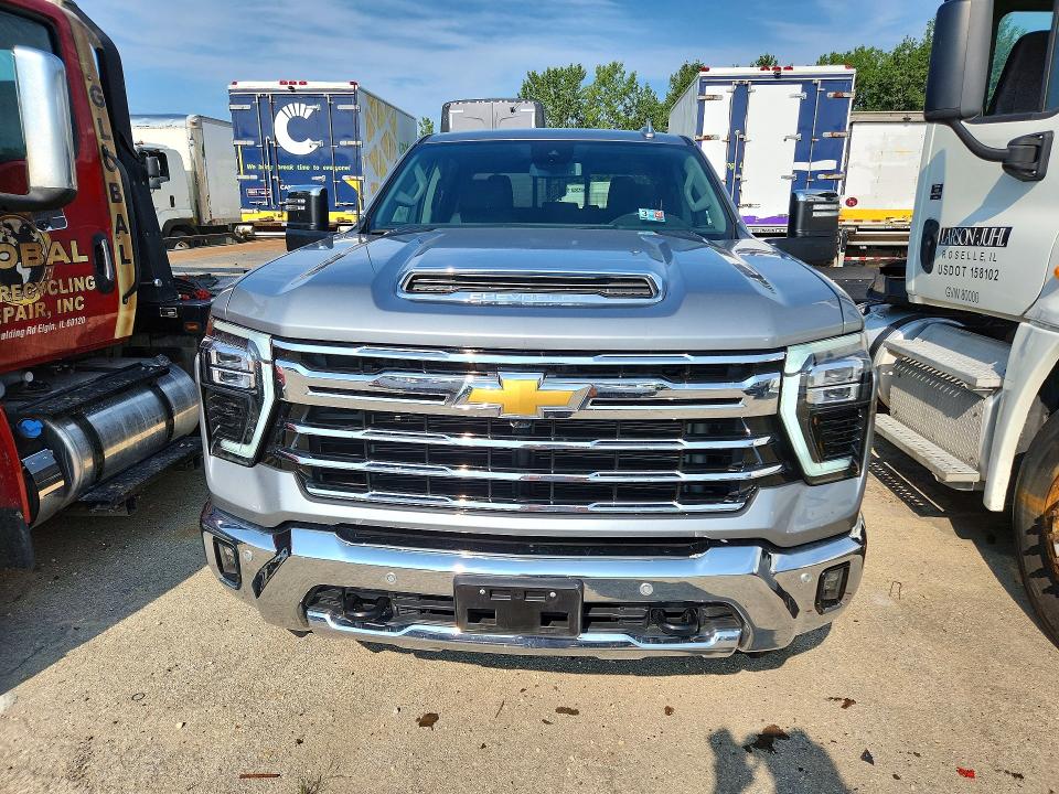 Aukcja sprzedaży 2026 Chevrolet Silverado, vin: 1GC4KPE71TF204012, numer aukcji: 63396066