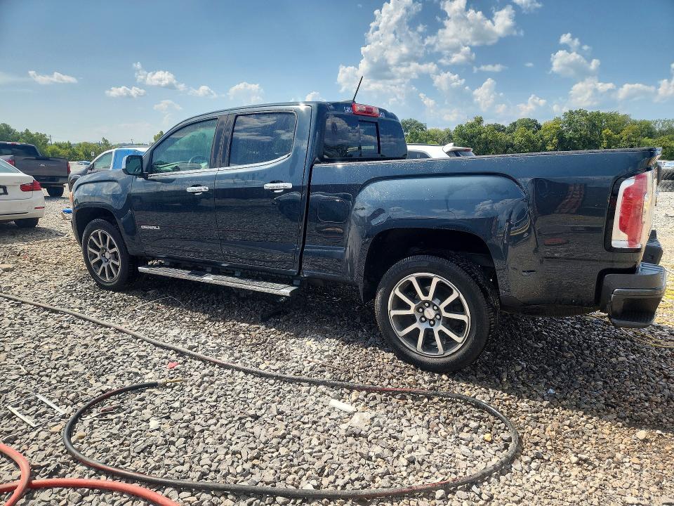 Aukcja sprzedaży 2017 Gmc Canyon, vin: 1GTG6EEN4H1241905, numer aukcji: 65227976