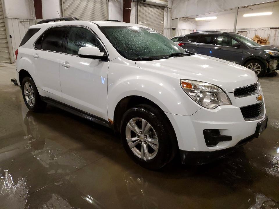 Aukcja sprzedaży 2011 Chevrolet Equinox, vin: 2CNFLEEC0B6204756, numer aukcji: 66602916