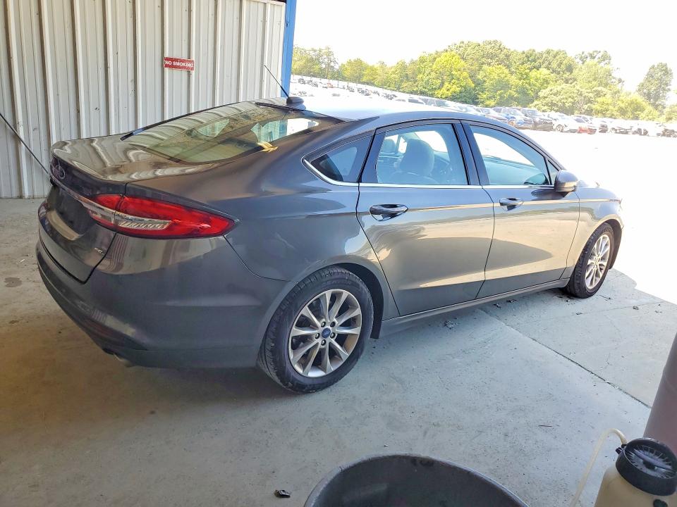 Aukcja sprzedaży 2017 Ford Fusion, vin: 3FA6P0H74HR392229, numer aukcji: 66497076