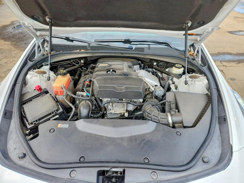 Продажа на аукционе авто 2015 Cadillac Cts, vin: 1G6AW5SX8F0111126, номер лота: 64007726