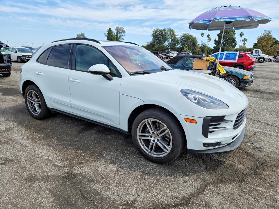 Aukcja sprzedaży 2020 Porsche Macan, vin: WP1AA2A53LLB02059, numer aukcji: 67020246