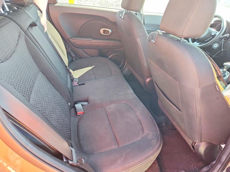 Продажа на аукционе авто 2014 Kia Soul, vin: KNDJP3A52E7103365, номер лота: 66453756