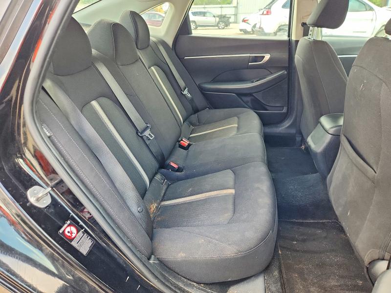 Aukcja sprzedaży 2023 Hyundai Sonata, vin: KMHL24JA4PA265106, numer aukcji: 63562186
