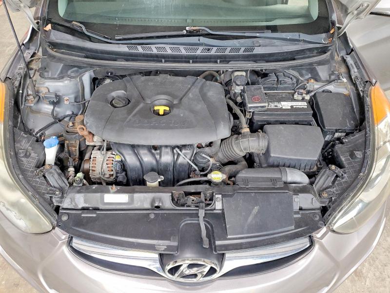 Aukcja sprzedaży 2012 Hyundai Elantra, vin: 5NPDH4AE5CH145277, numer aukcji: 66559496