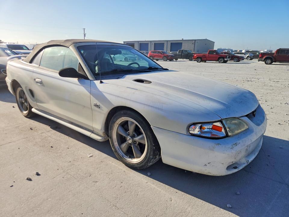 Продаж на аукціоні авто 1995 Ford Mustang, vin: 1FALP45T5SF139176, номер лоту: 64901736