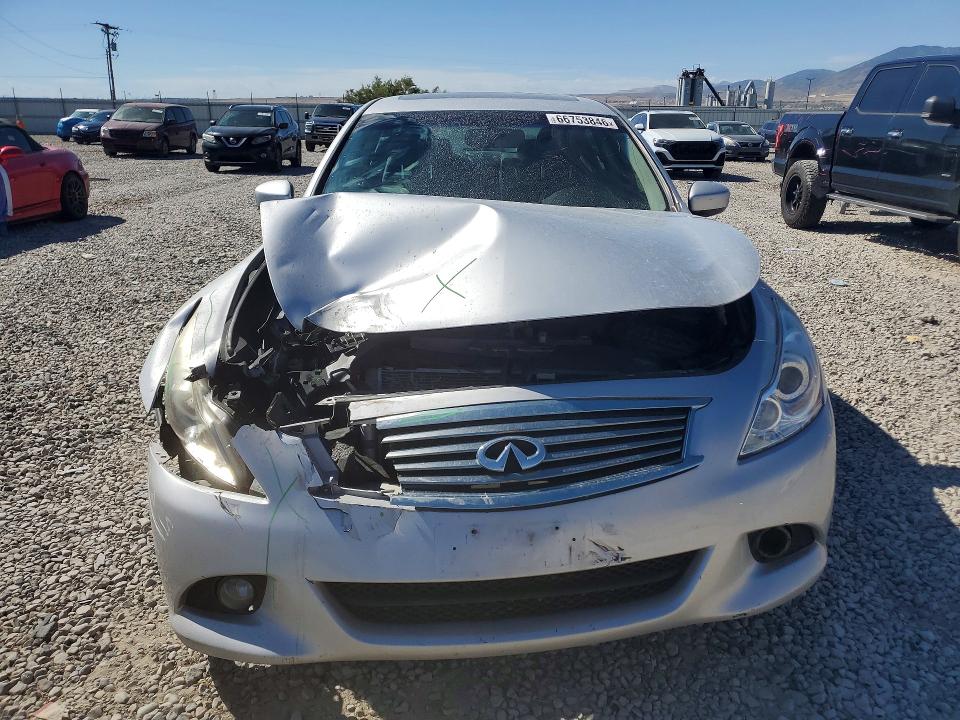 Aukcja sprzedaży 2011 Infiniti G37 Sedan, vin: JN1CV6AR8BM412440, numer aukcji: 66753846