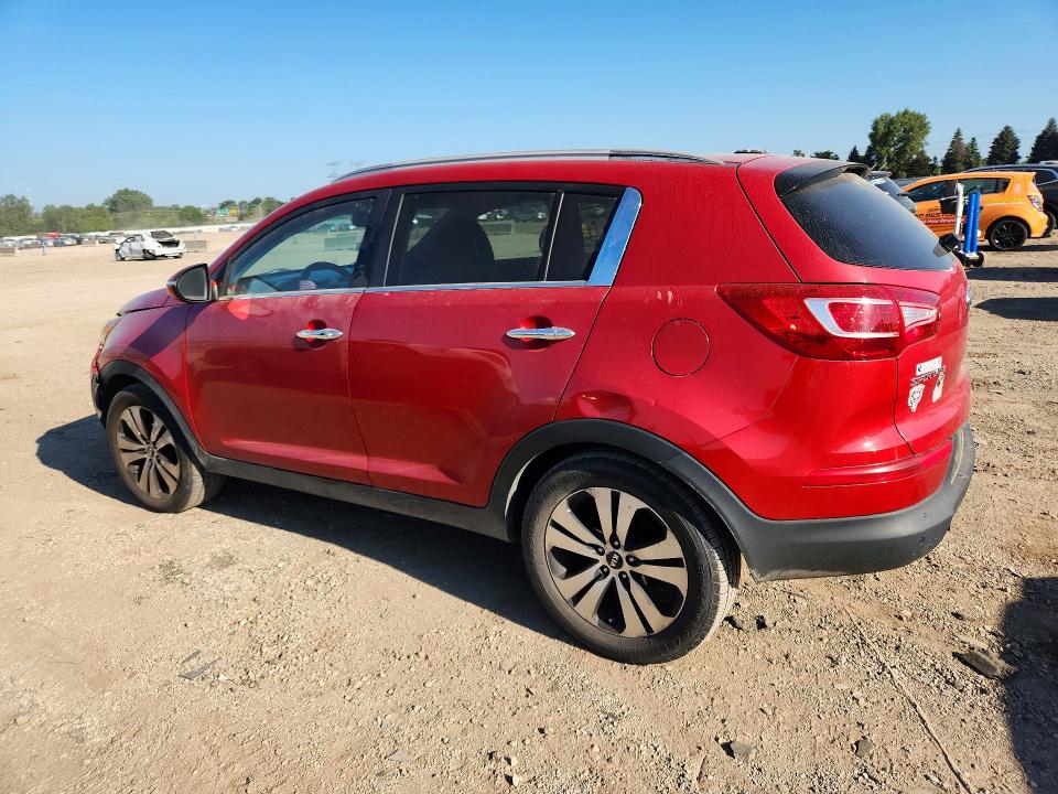 Aukcja sprzedaży 2011 Kia Sportage, vin: KNDPC3A2XB7162199, numer aukcji: 66788156