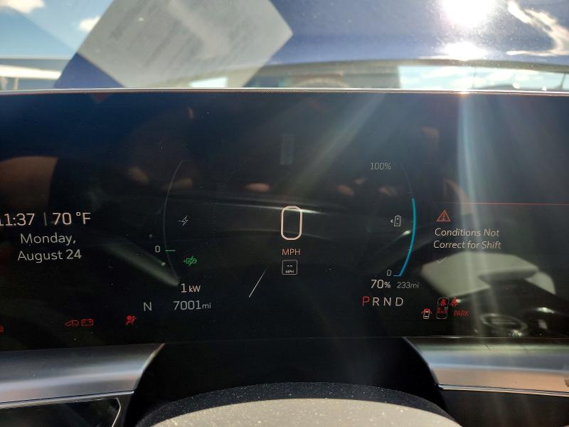2025 Cadillac Lyriq მანქანა იყიდება აუქციონზე, vin: 1GYKPURL9SZ319009, აუქციონის ნომერი: 66277106