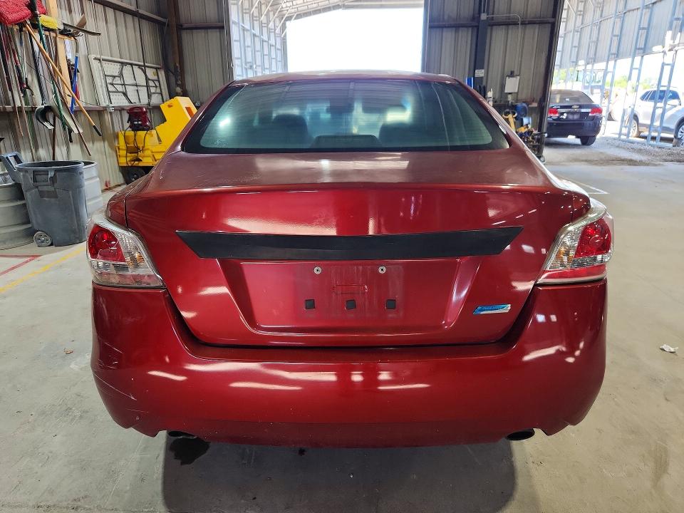 2014 Nissan Altima მანქანა იყიდება აუქციონზე, vin: 1N4AL3AP2EN361979, აუქციონის ნომერი: 55407146