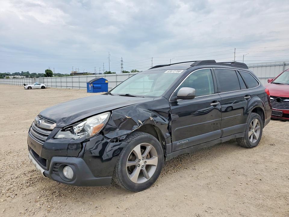 Продажа на аукционе авто 2013 Subaru Outback, vin: 4S4BRCSC2D3285565, номер лота: 63672786