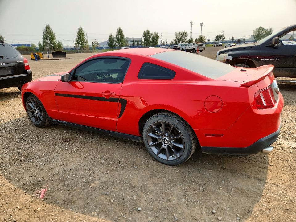 2012 Ford Mustang მანქანა იყიდება აუქციონზე, vin: 1ZVBP8AM9C5211769, აუქციონის ნომერი: 64592956