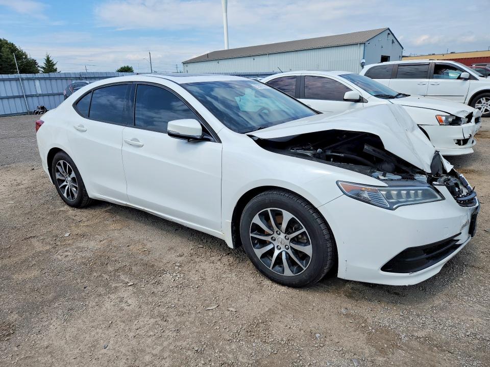 Aukcja sprzedaży 2016 Acura Tlx, vin: 19UUB1F52GA800440, numer aukcji: 63587526