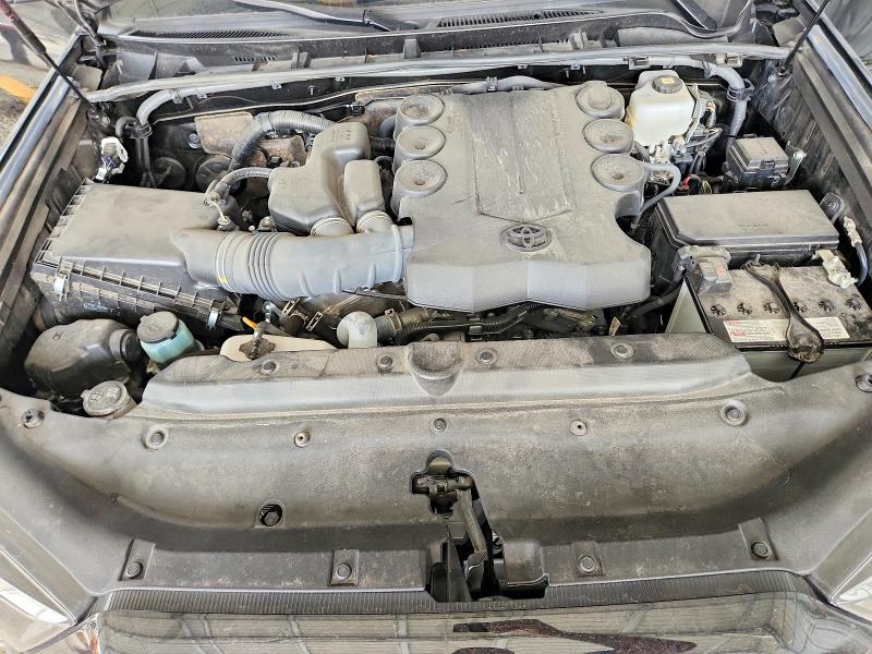 Продаж на аукціоні авто 2023 Toyota 4runner, vin: JTENU5JR7P6204236, номер лоту: 65872676