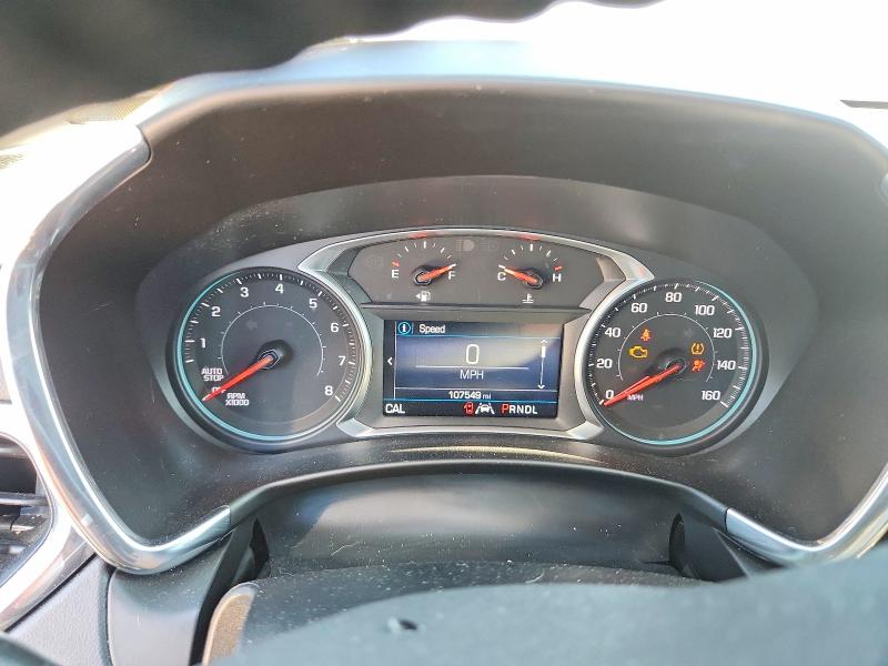 65382806 :رقم المزاد ، 2GNAXUEV8M6115249 vin ، 2021 Chevrolet Equinox مزاد بيع