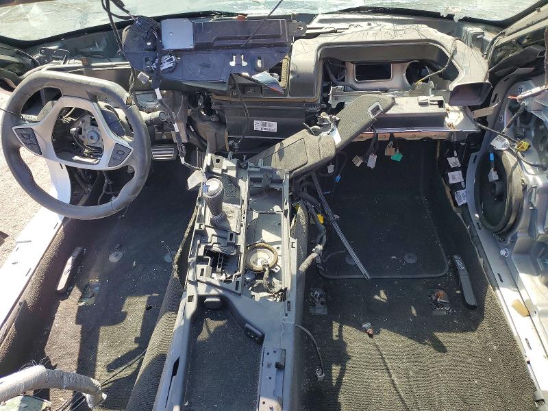 2018 Chevrolet Corvette მანქანა იყიდება აუქციონზე, vin: 1G1YB2D73J5105726, აუქციონის ნომერი: 64833696